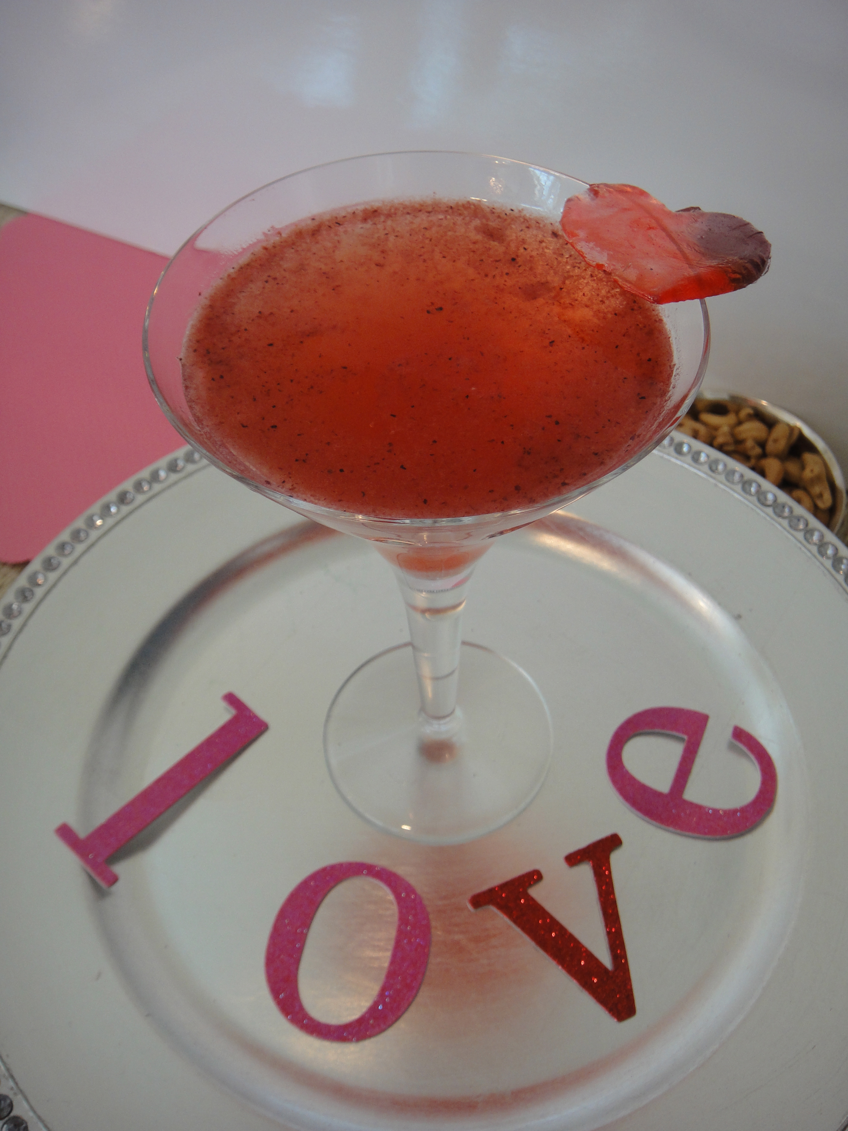 Valentine's Day Cocktails | HuffPost