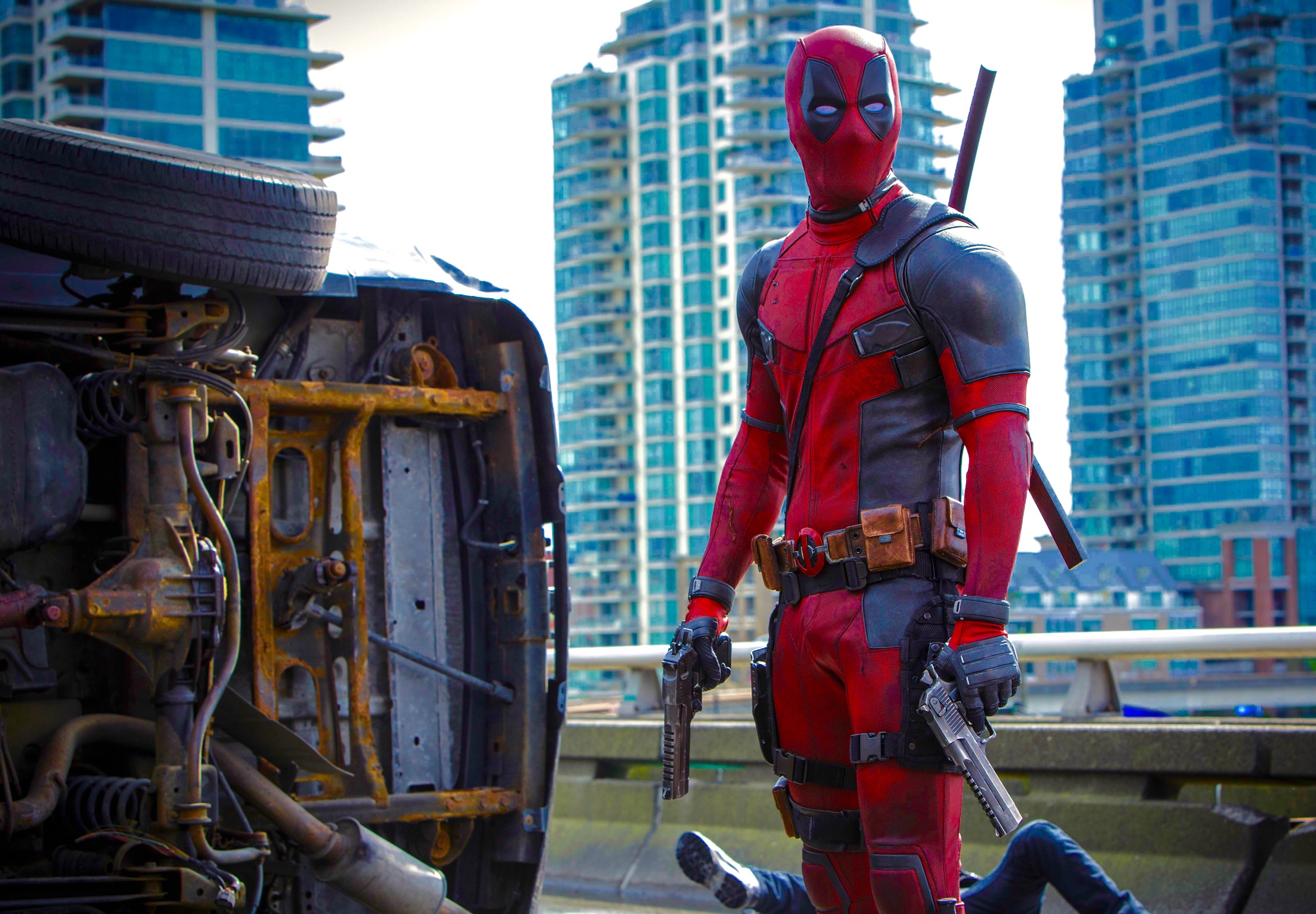 Deadpool | HuffPost Voices