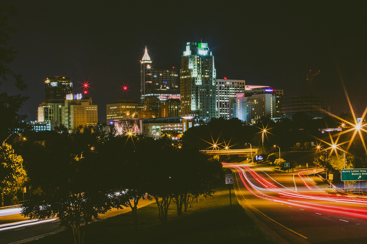 Raleigh, NC, Is for Real | HuffPost