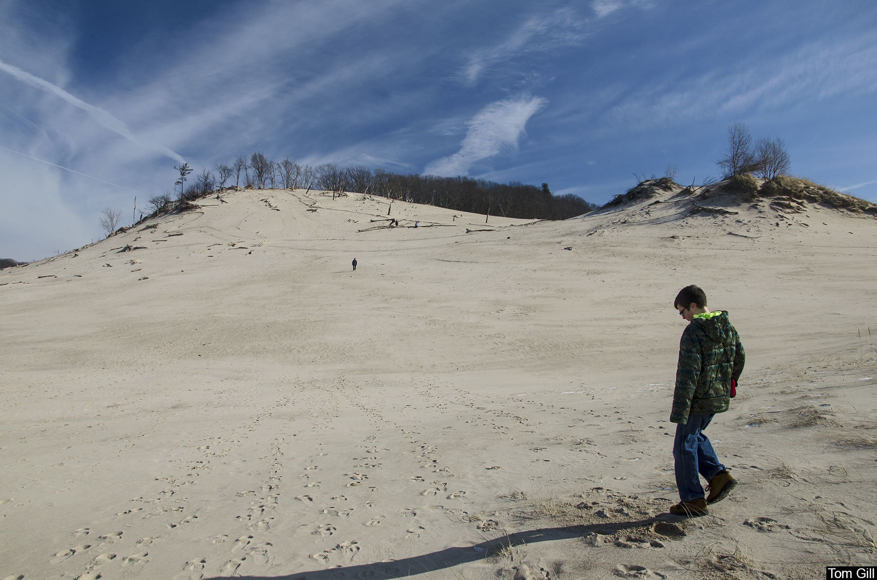 Exploring Michigan's Warren Dunes HuffPost