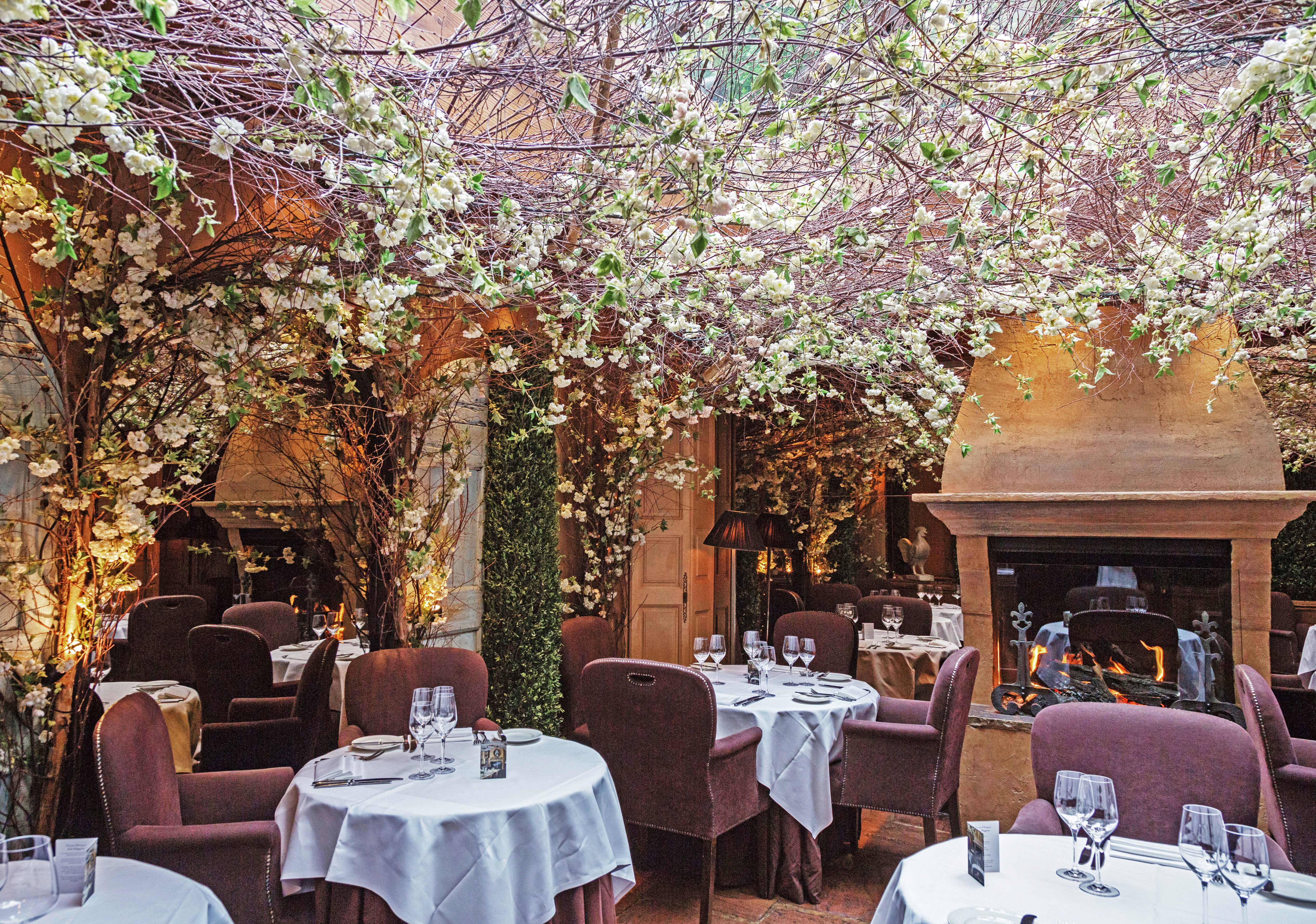 The Most Romantic Restaurants in the World | HuffPost