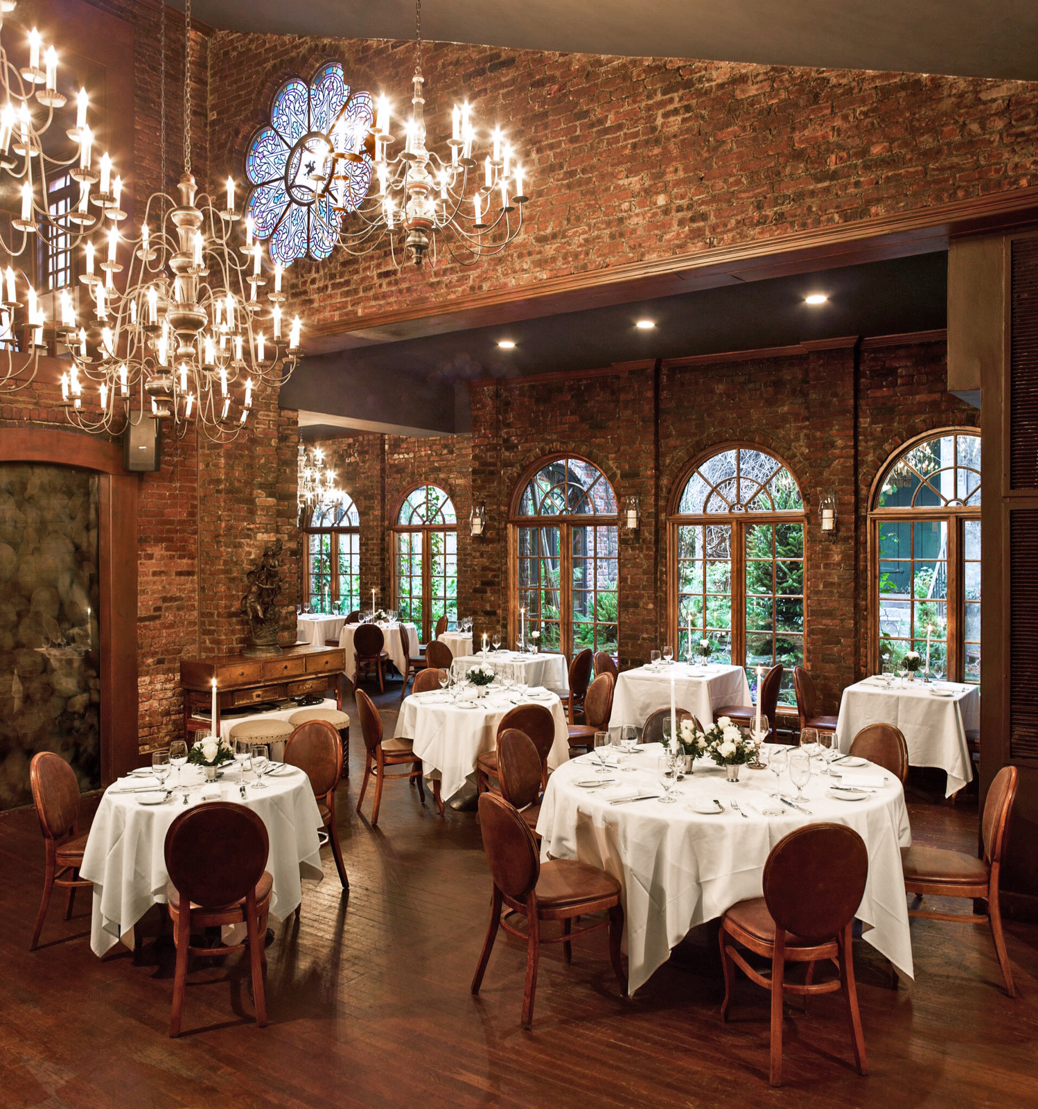 10 Most Romantic Restaurants