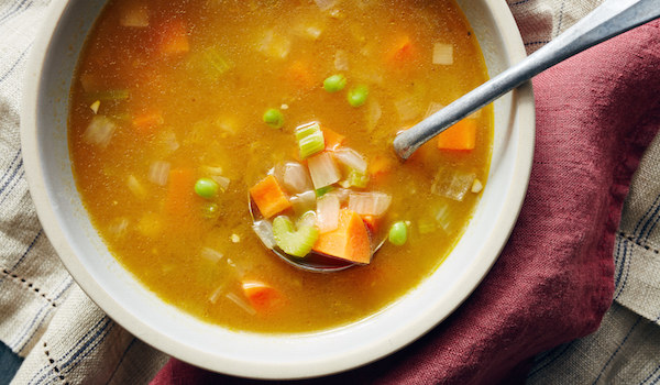 A No-Fail, Choose Your Own Adventure Vegetable Soup Recipe | HuffPost