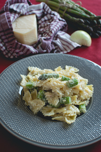 healthy eating secret ingredient moderation pasta