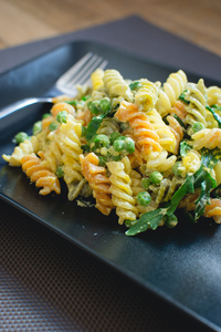 healthy eating secret ingredient moderation pasta