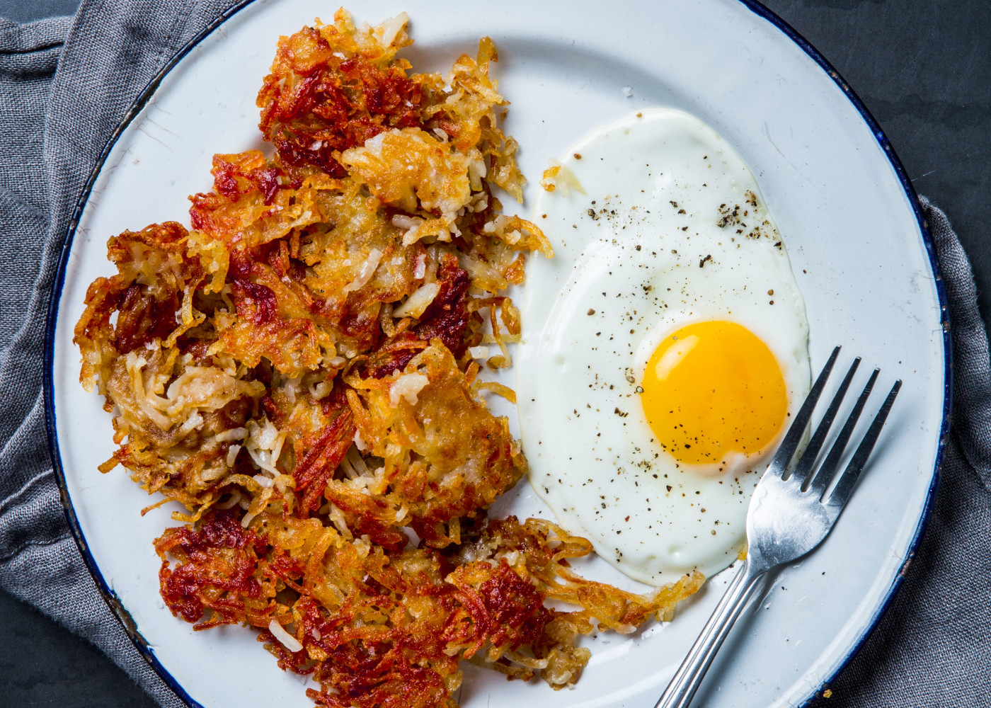 5 Hash Brown Recipes That Will Rock Your Morning HuffPost