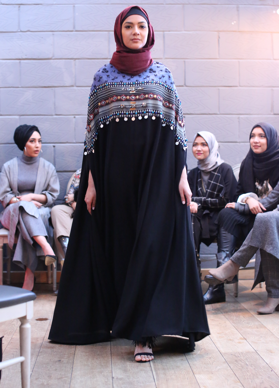 UK: Modest Fashion or Fashioning Modesty?