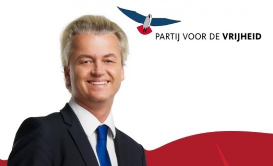 Risultati immagini per geert wilders