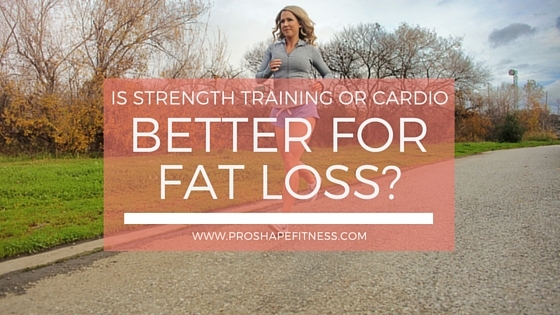 Weights Or Cardio First Fat Loss