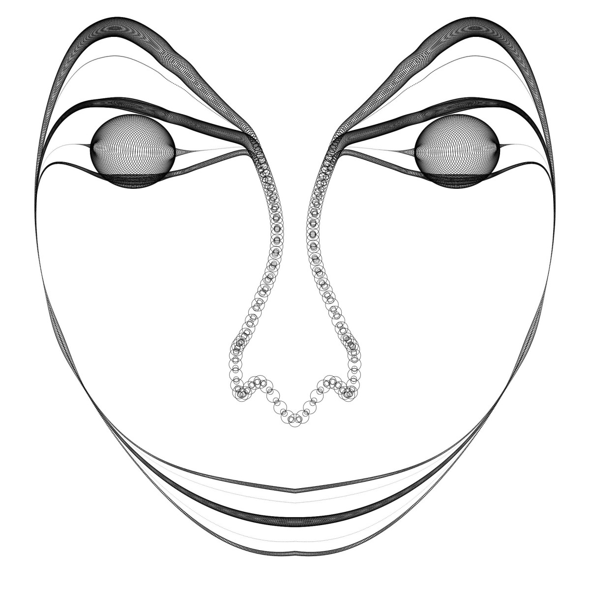 Drawing Human Faces With Mathematics HuffPost Impact