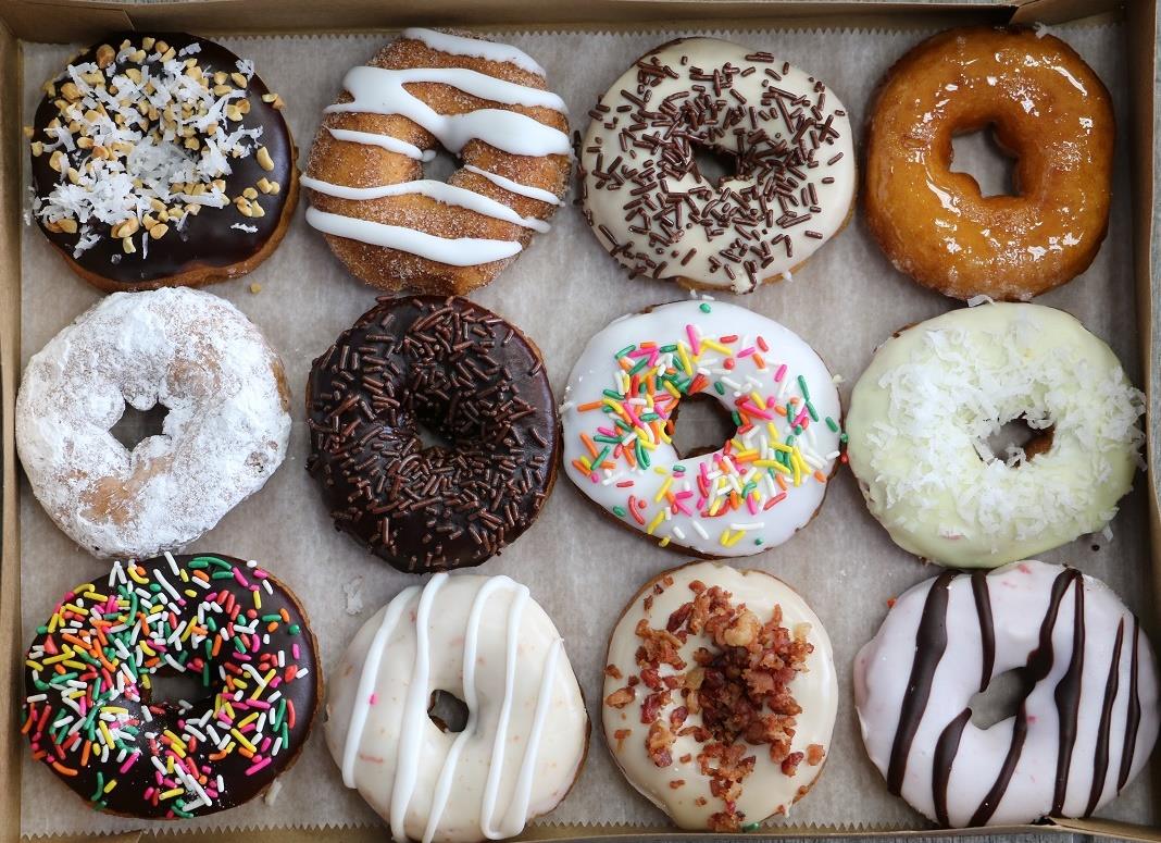 The 33 Best Donut Shops In America Huffpost