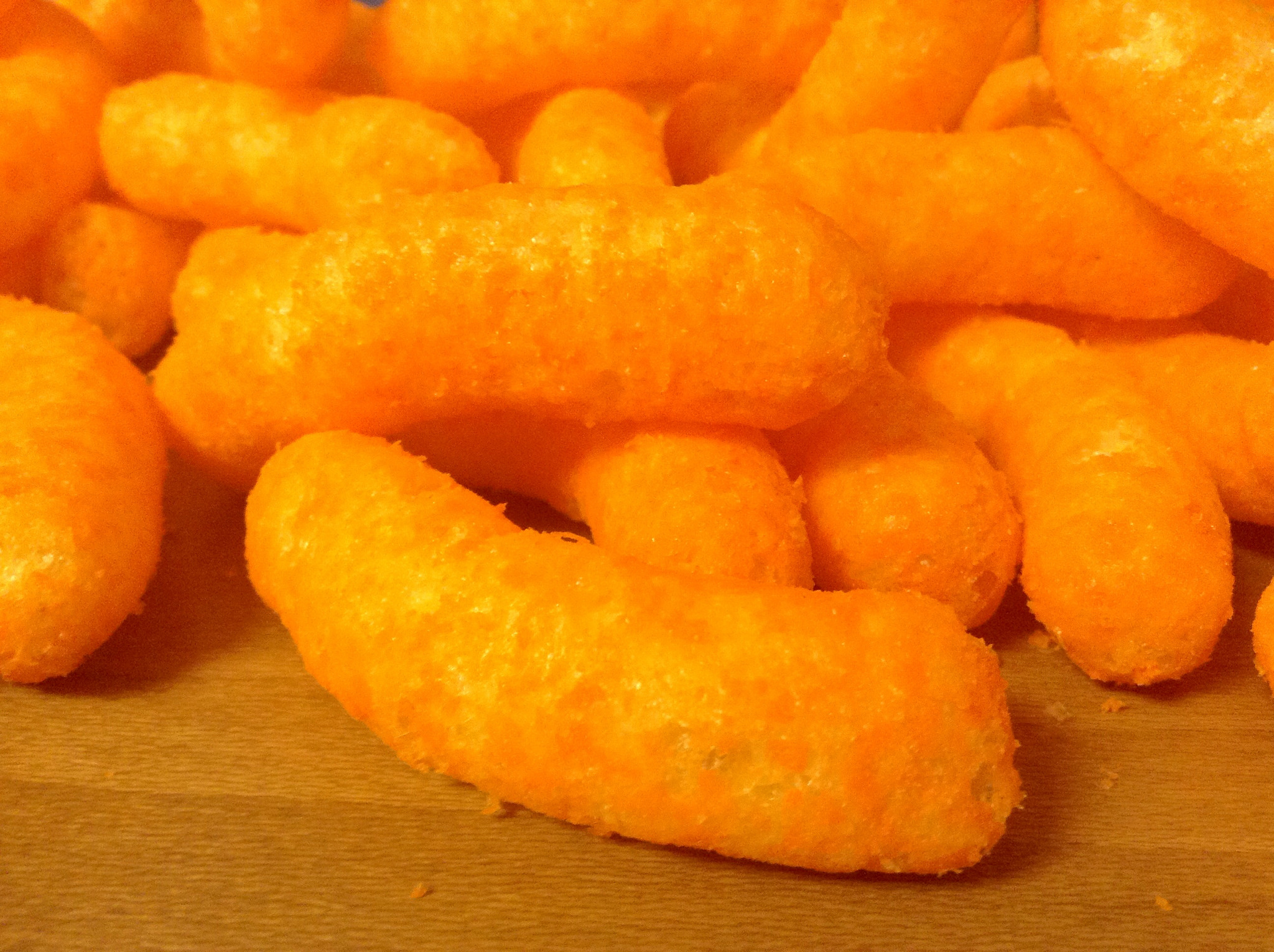 Things You Didn't Know About Cheetos