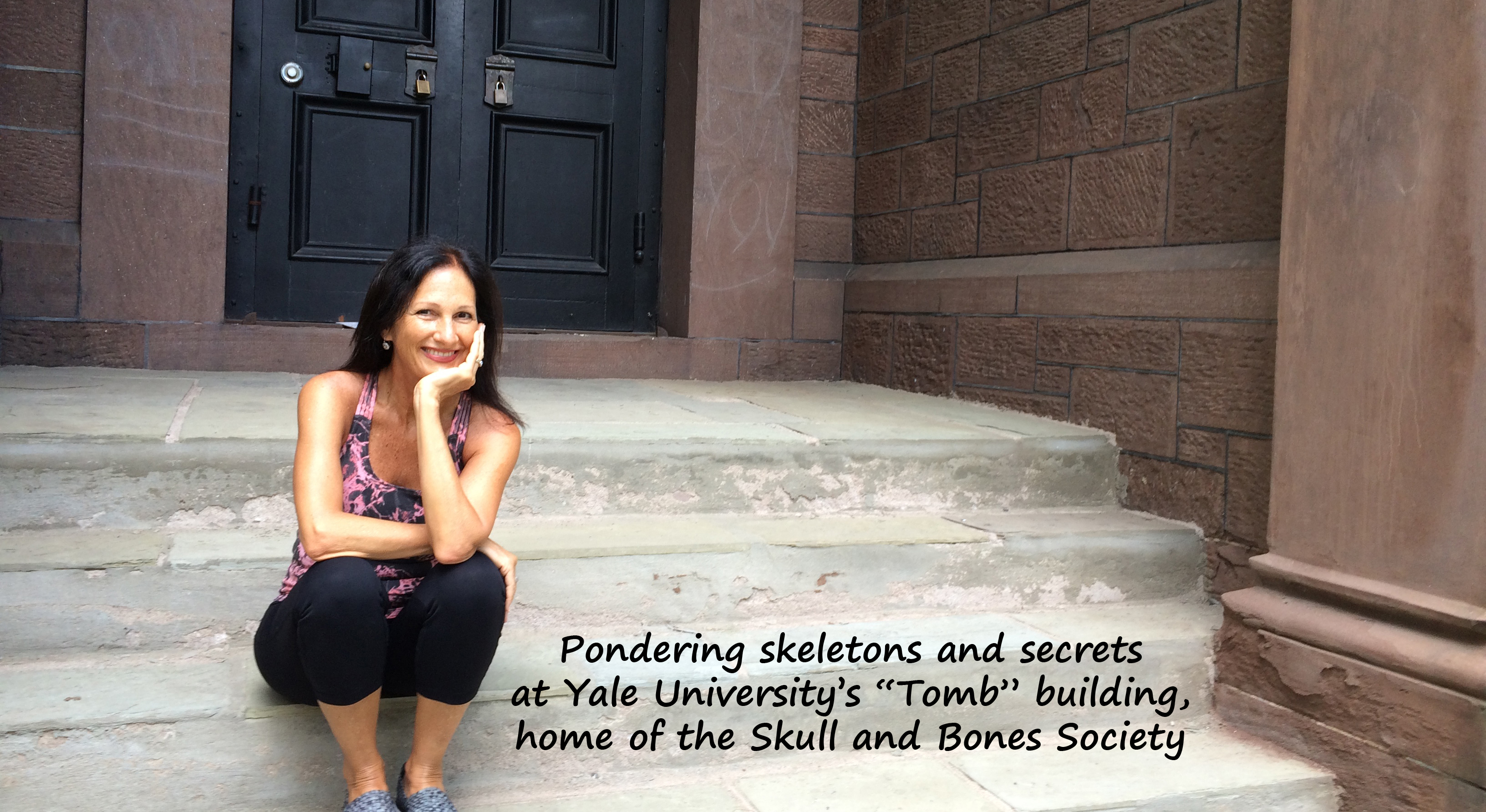 Yale's secret Skull and Bones society could be exposed