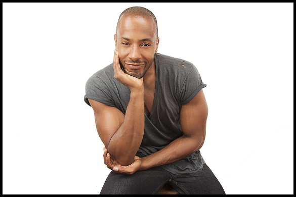 actor mckinley freeman of vh1 s hit the floor shares what actor mckinley freeman of vh1 s hit the floor shares what