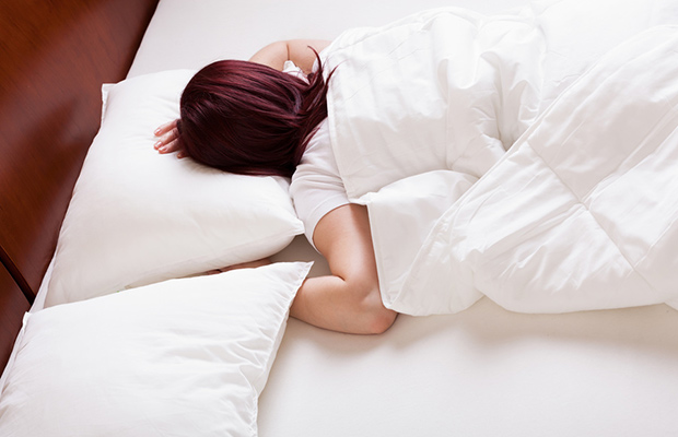 Is Your Sleeping Position All Wrong Huffpost