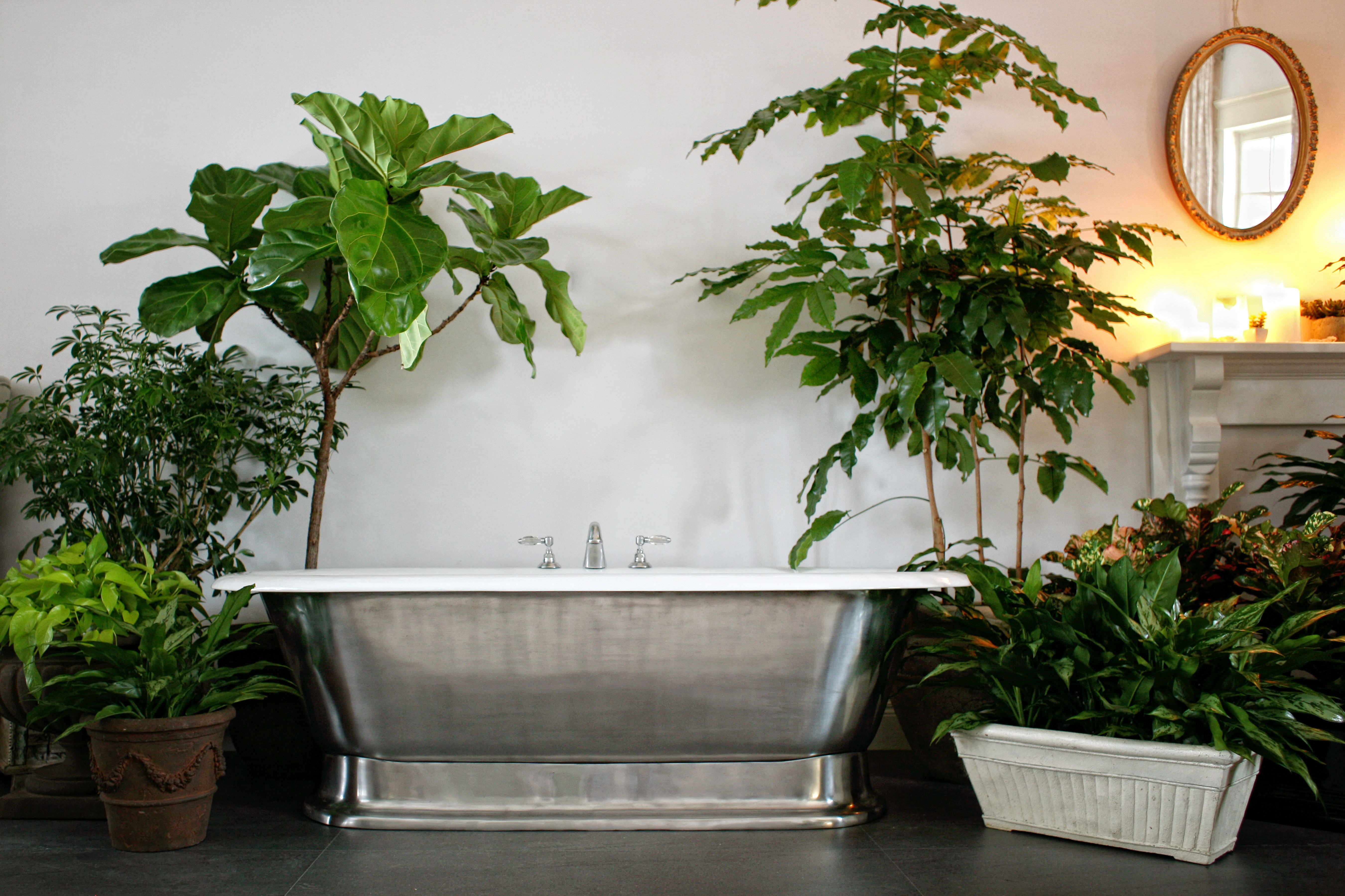 8 Stylish Tubs Perfect For A Relaxing Soak Huffpost Life