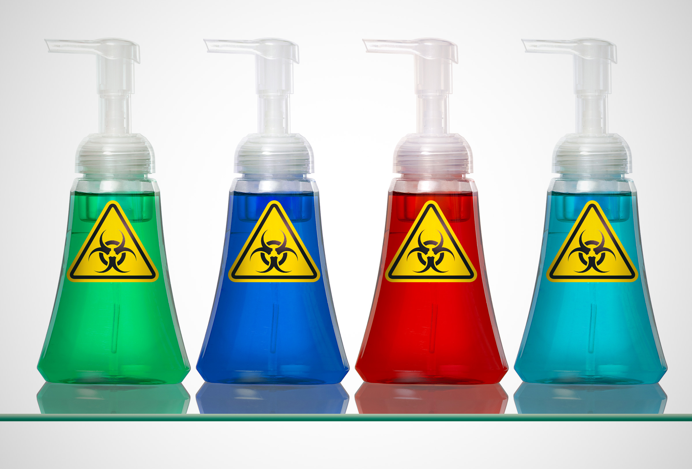 Toxic Chemicals In Cleaning Products