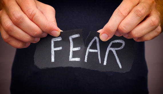 Overcome Fear And Find Success | HuffPost