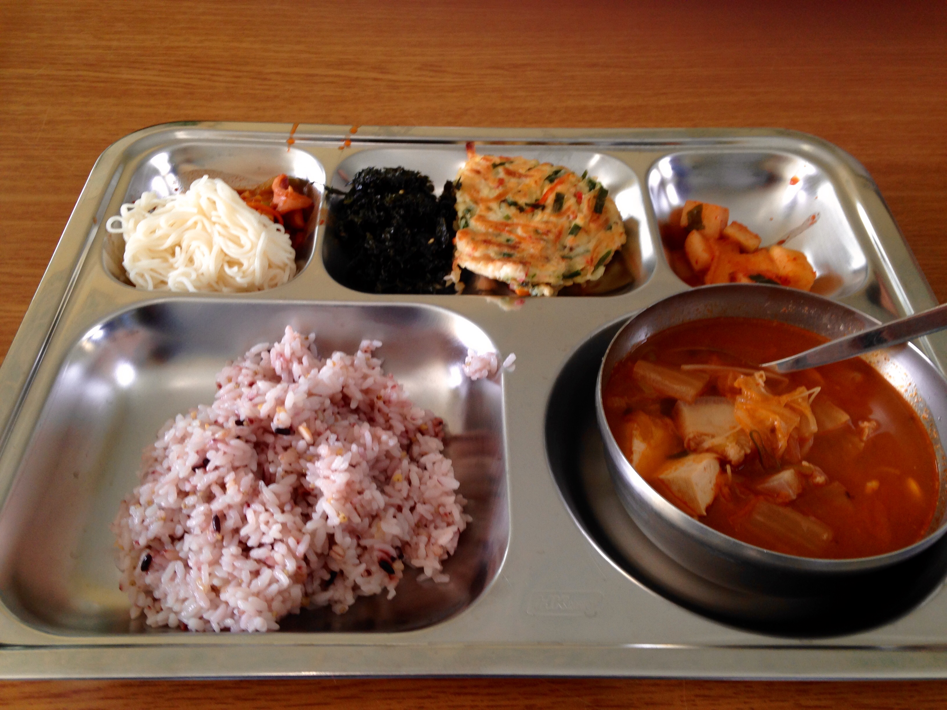 School Lunches in South Korea | HuffPost Life