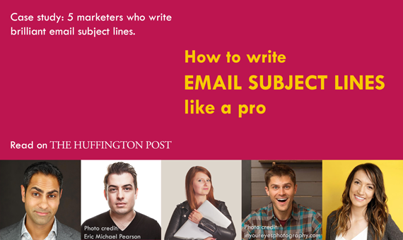 How to write for huffington post