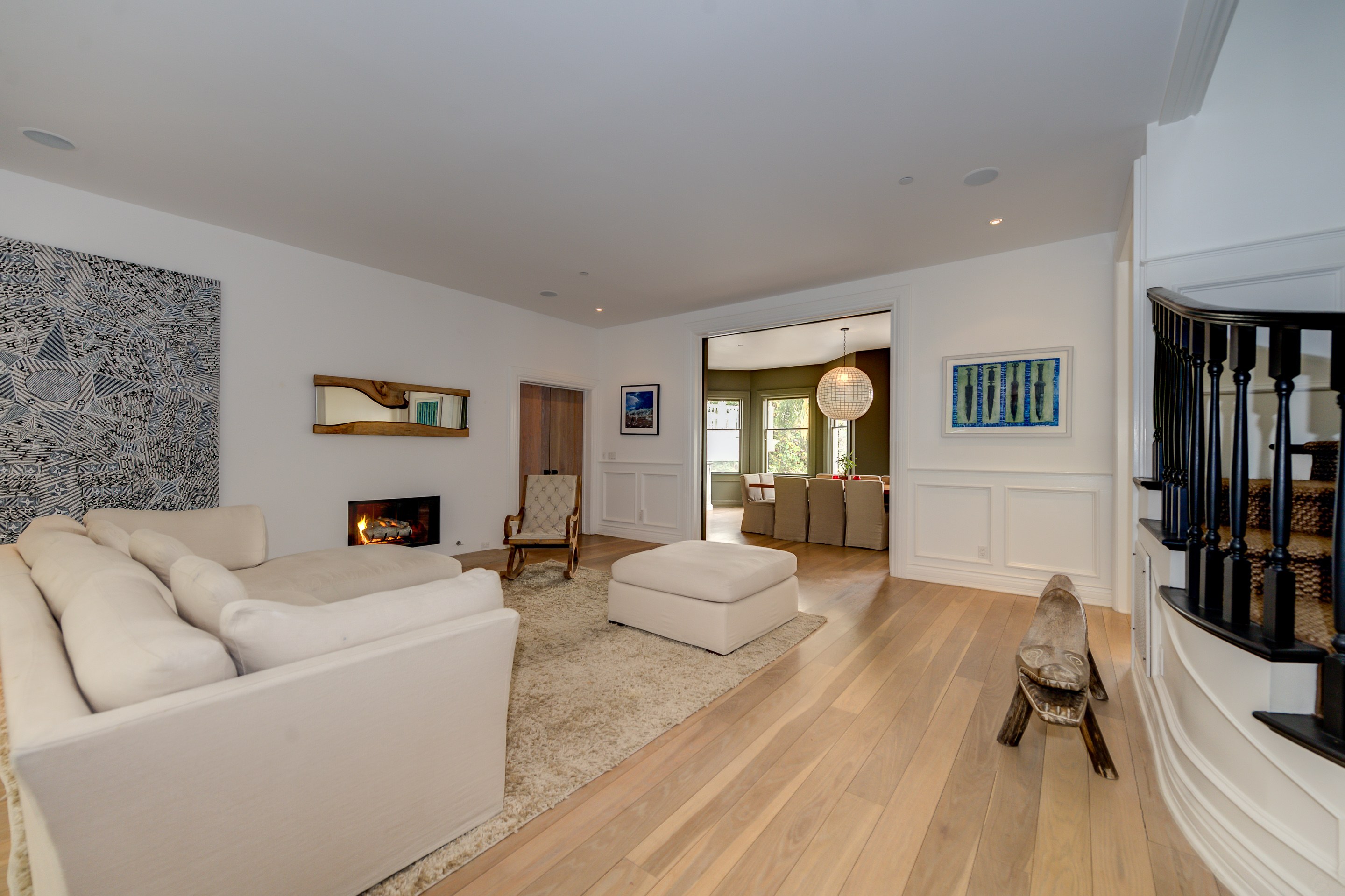 Inside Chris Hemsworth's 6.5 Million VictorianStyle Mansion in Malibu