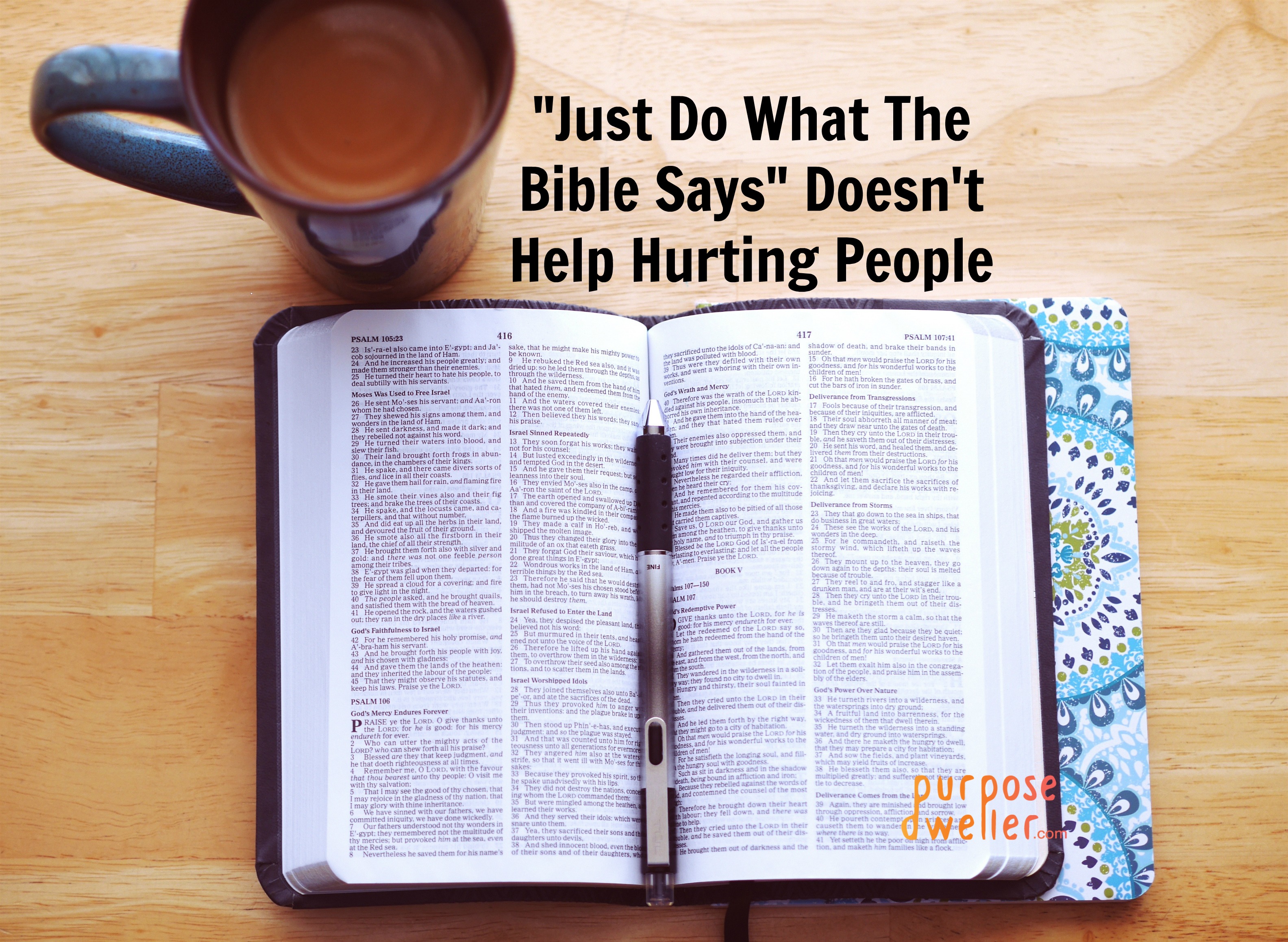 just-do-what-the-bible-says-doesn-t-help-hurting-people-huffpost