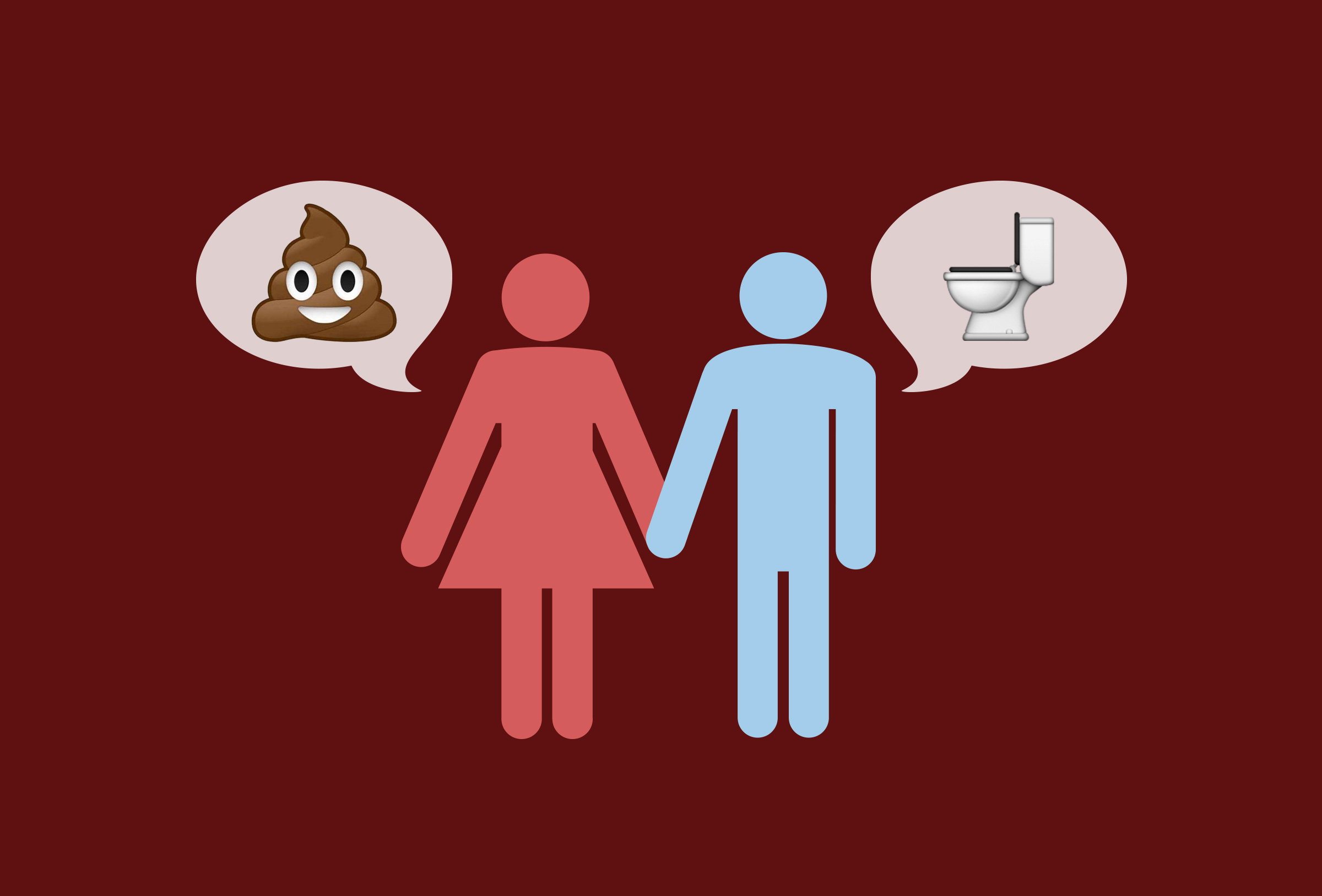 Couples That Are Comfortable Talking About Poop Are The Happiest Couples HuffPost Life