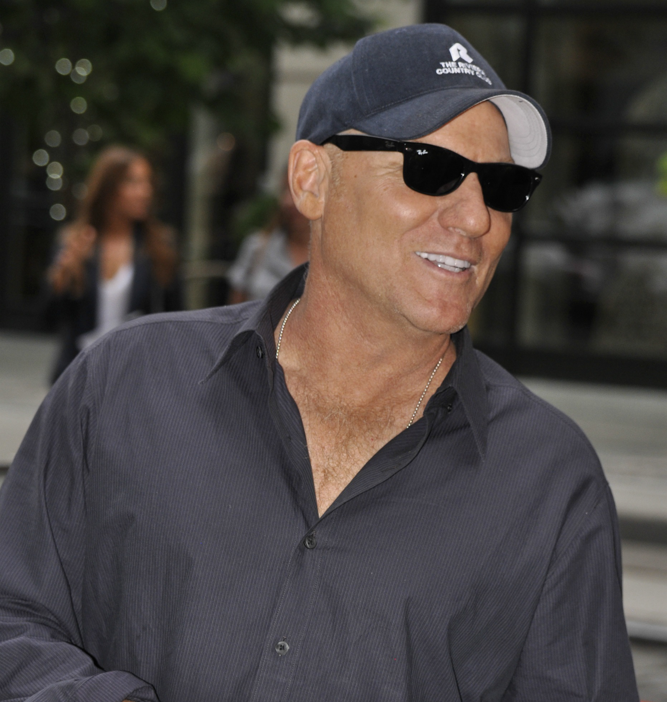 Steve Madden On New Beginnings HuffPost