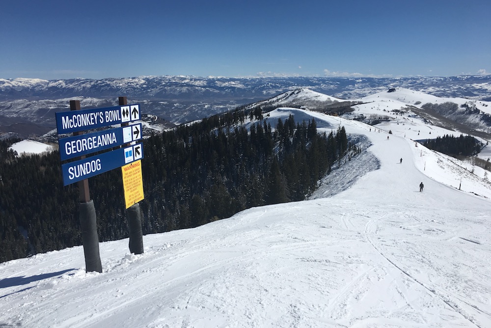 Highest Ski Resort In South America