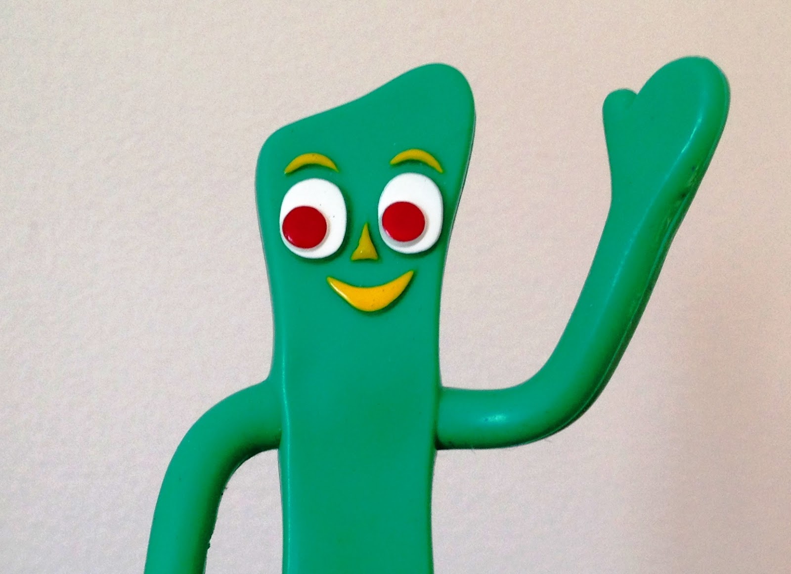 Image result for Gumby
