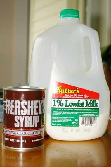 How To Make Chocolate Snowball Syrup How To Make Chocolate Snowball Syrup