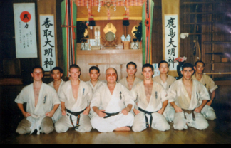 voetstuk Zending onderbreken Inside the Toughest Karate Training Camp in the World | HuffPost Life