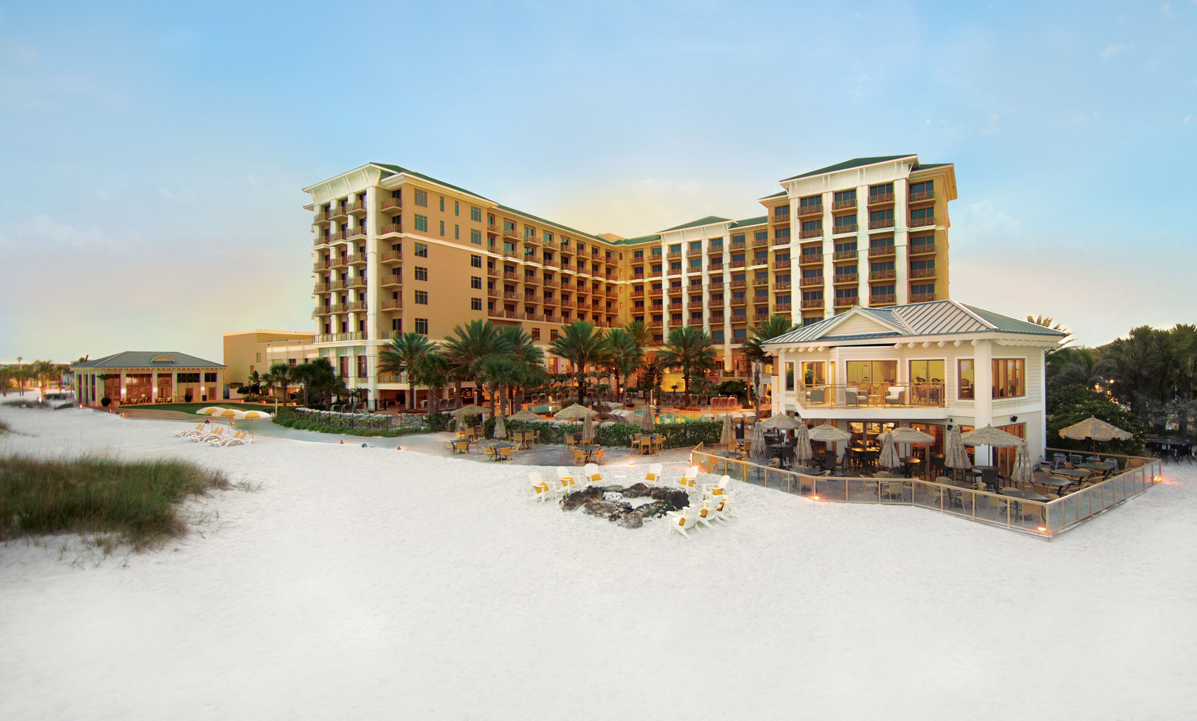 clearwater florida hotels