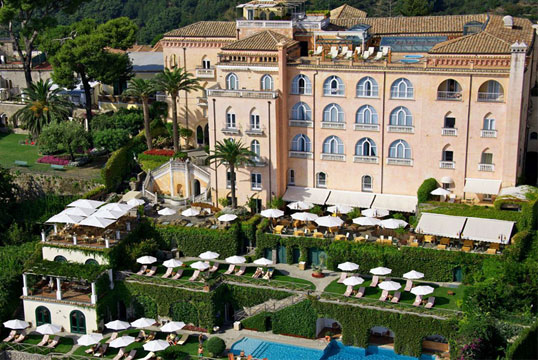 Luxury Hotels on Amalfi | HuffPost Life