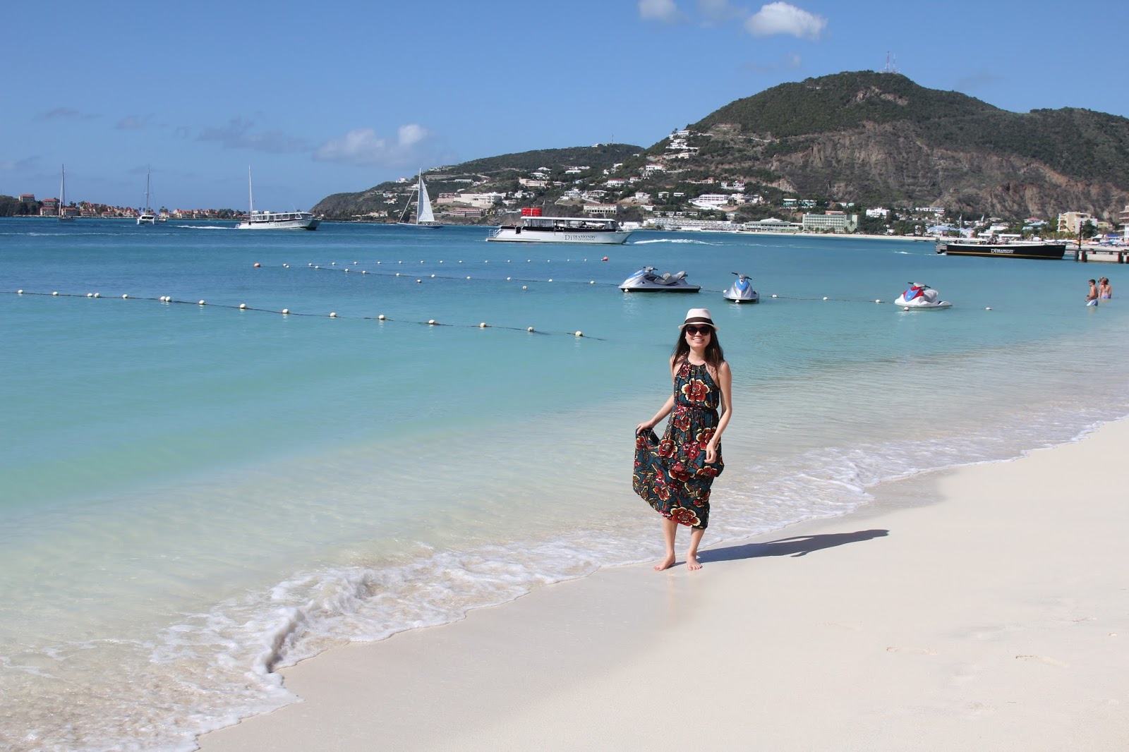 Beach Plaza St Maarten