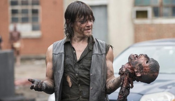 5 Signs The Walking Dead Has Lost Its Brain Huffpost