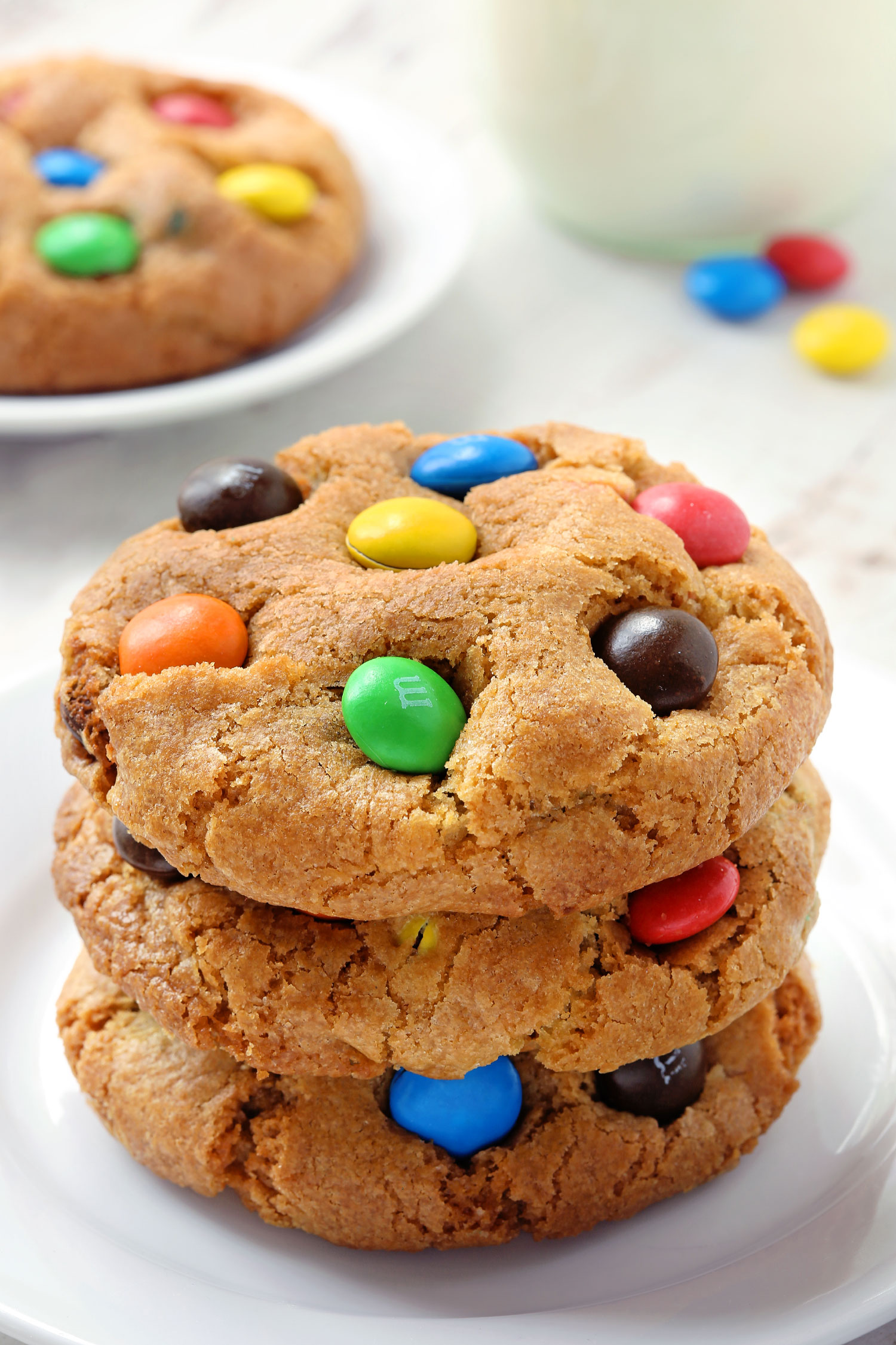 Classic M&amp;M Cookies Everyone Can Love | HuffPost Life