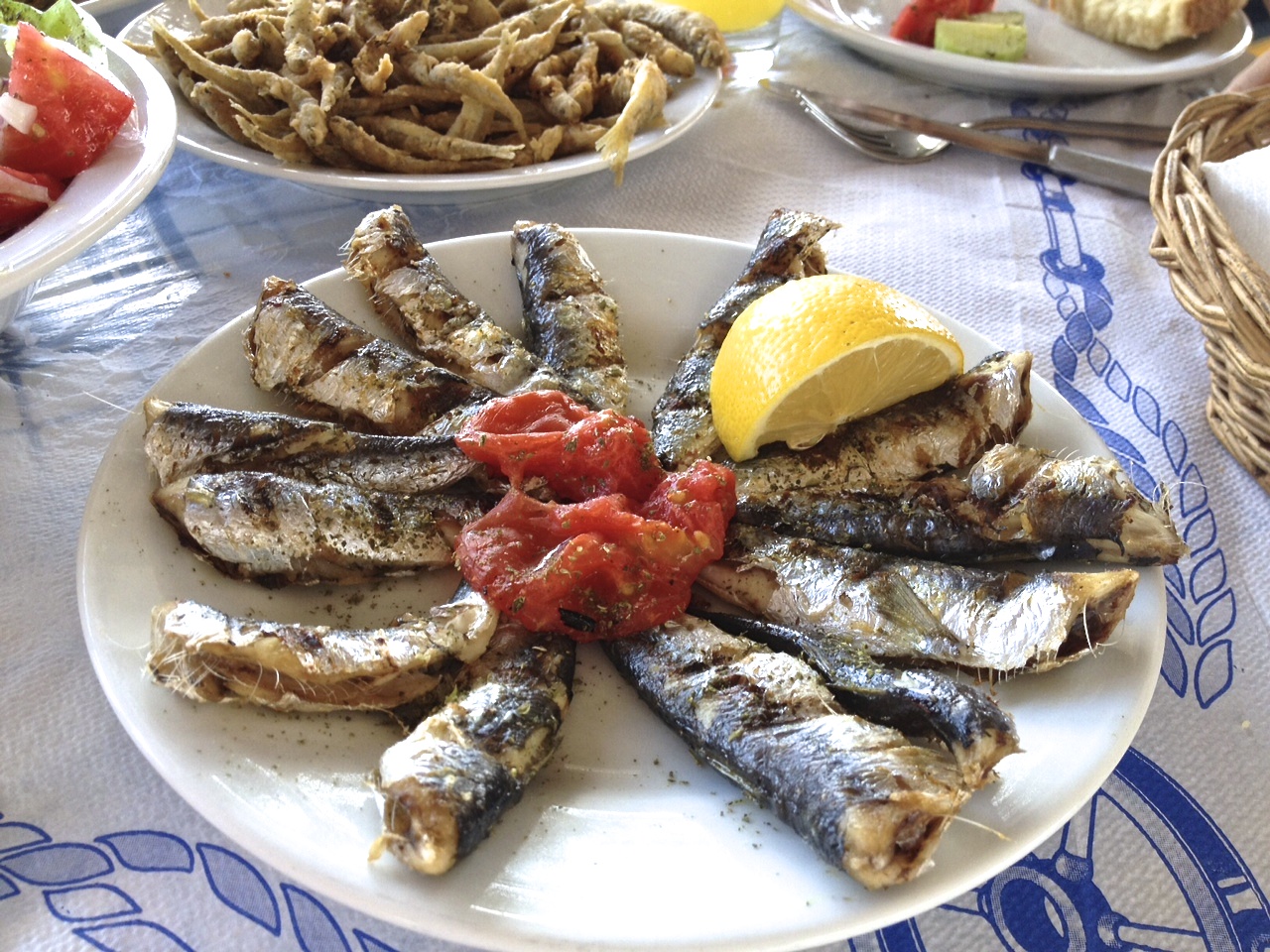 Eating Out In Greece 10 Ways To Eat Like A Local HuffPost