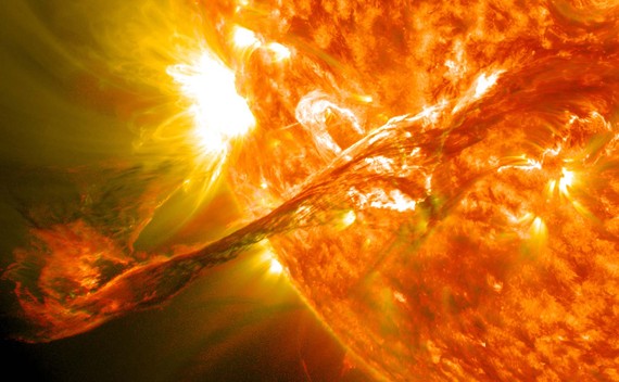 The space weather threat... and how we protect ourselves