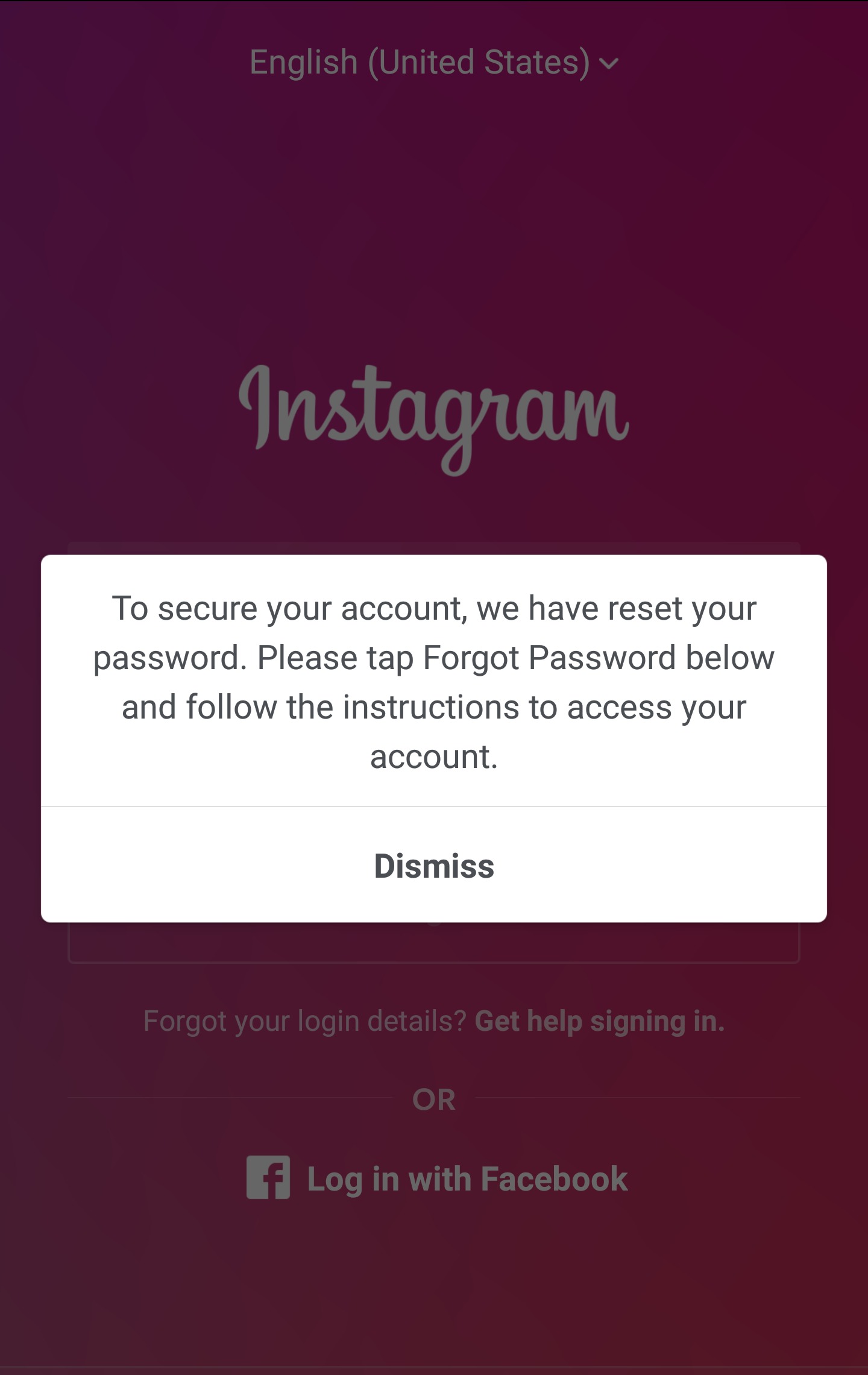 how to lock someone out of your instagram account