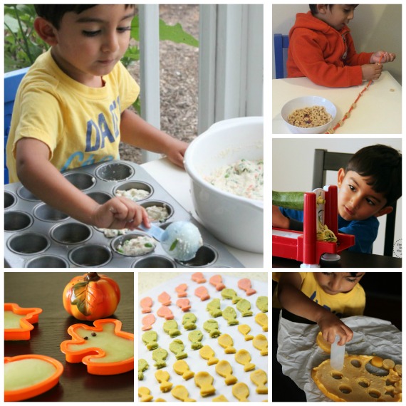 10 Fun Cooking Activities for Toddlers