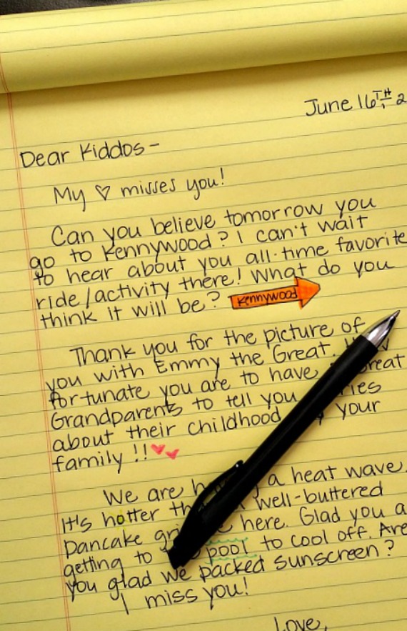 Memories of the Hand-Written Letter | HuffPost