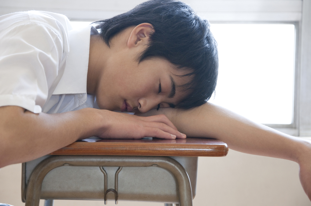 How To Stop Sleepiness In The Afternoon