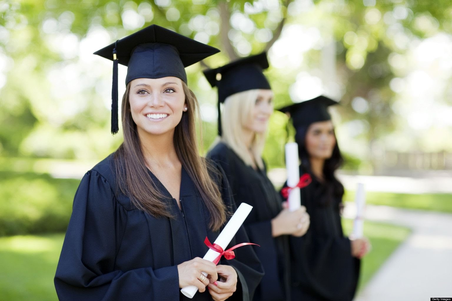 After The Ceremony What To Do After Graduation Huffpost College