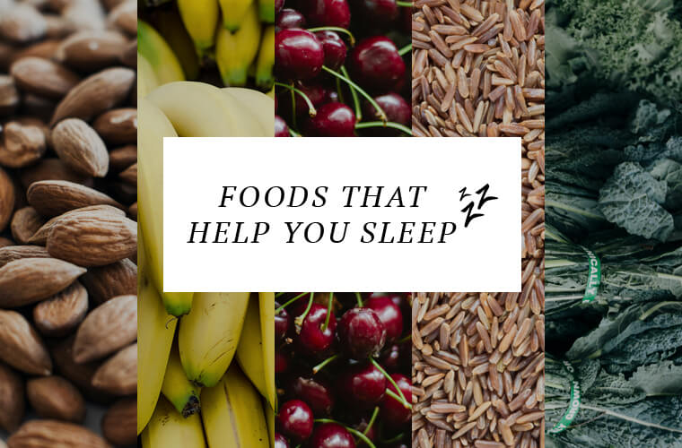 8 Foods For Better Sleep Huffpost