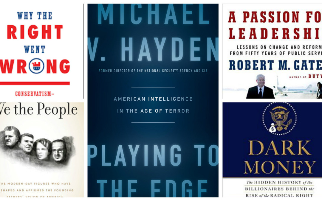 5 Political Books For Insight This Election Season HuffPost