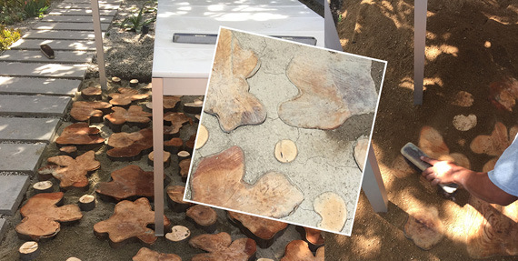 Images Garden Hardscape: Working With Color and Texture 4 pavers Images Garden Hardscape: Working With Color and Texture 4 paths