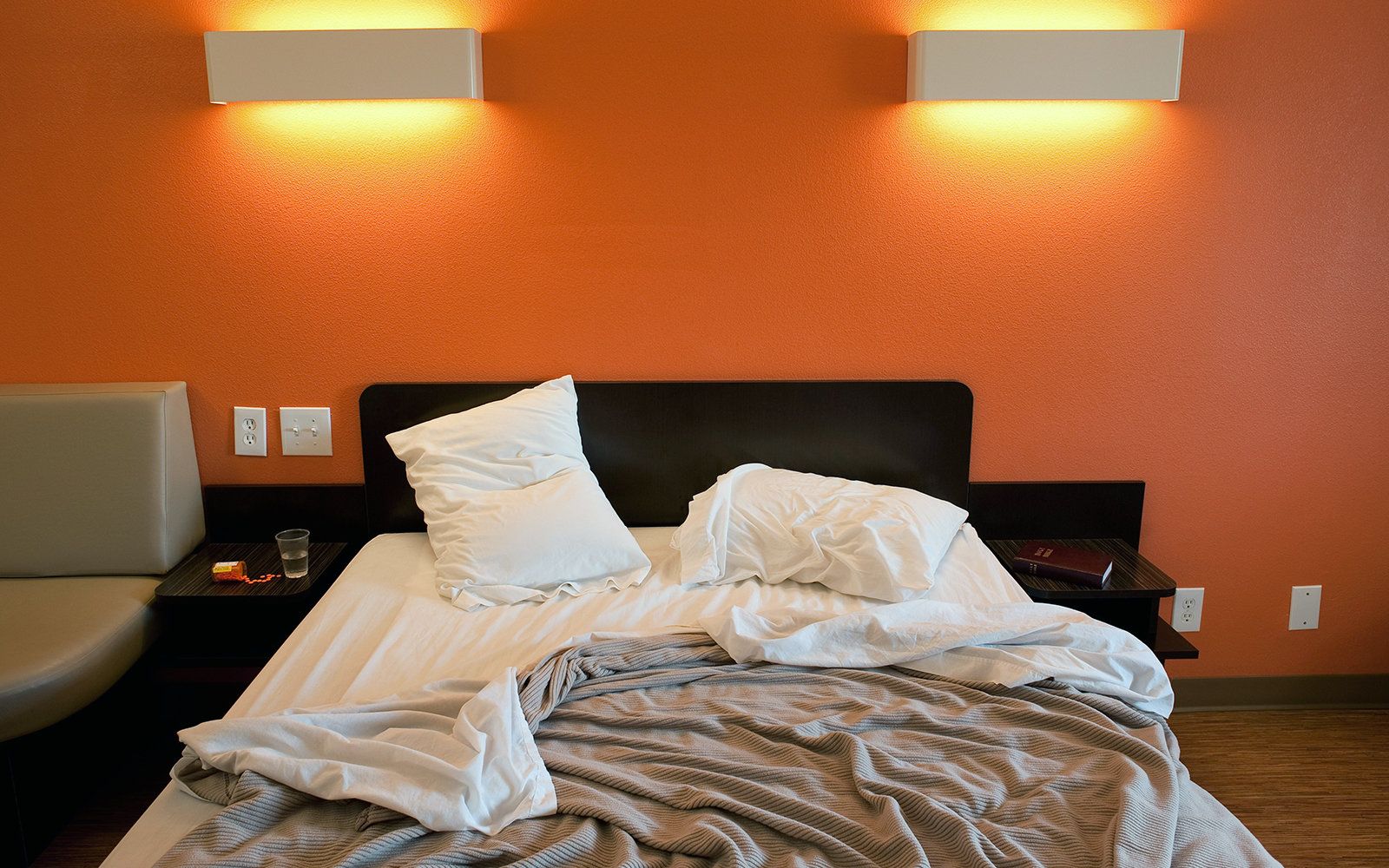 how-messy-should-you-leave-a-hotel-room-huffpost