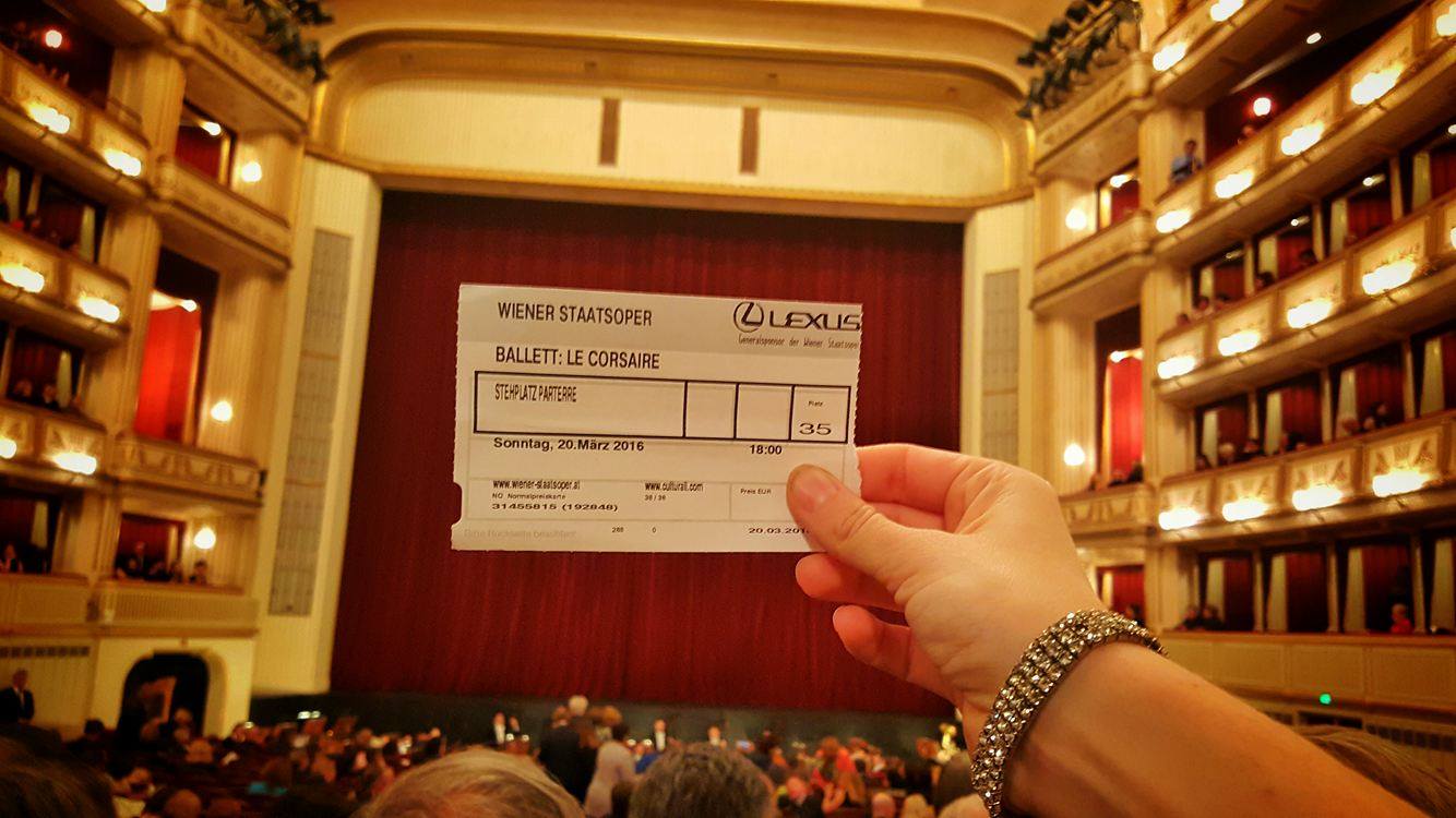 How to See An Opera in Vienna for €3 | HuffPost
