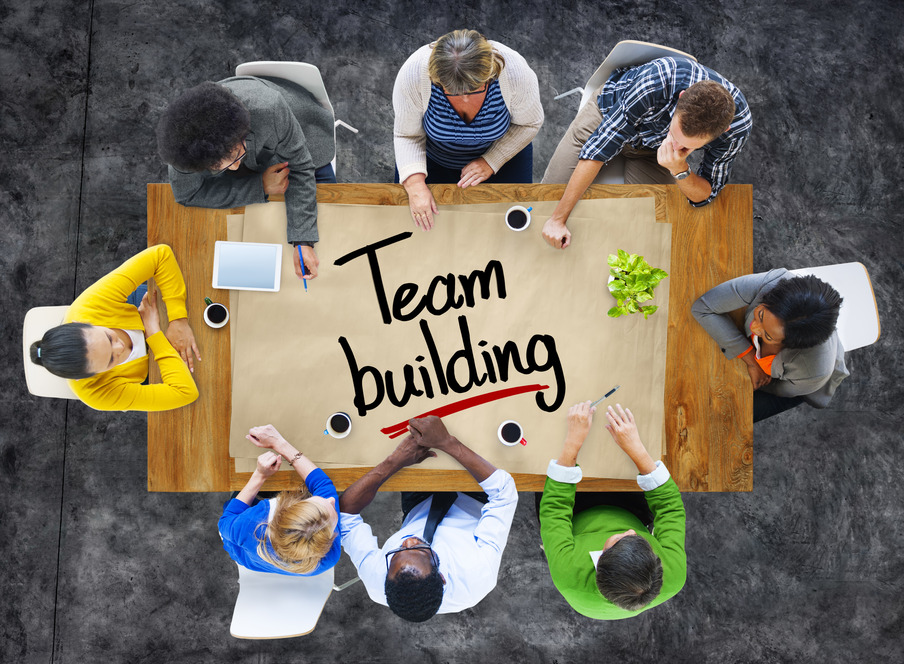 Building Better Teams Huffpost Impact